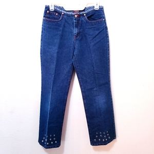 OTB Denim Jeans Red Stitching 16